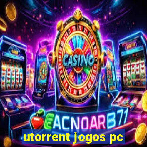 utorrent jogos pc